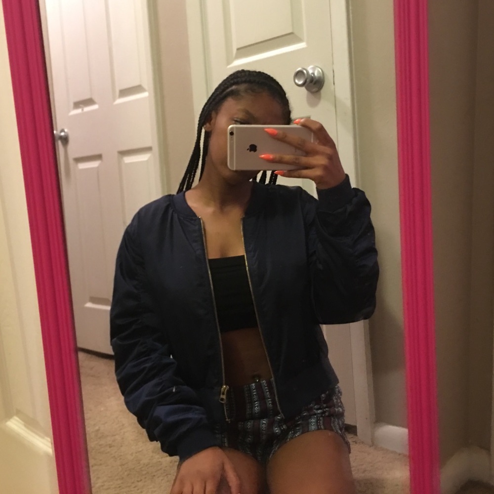 Bomber jacket